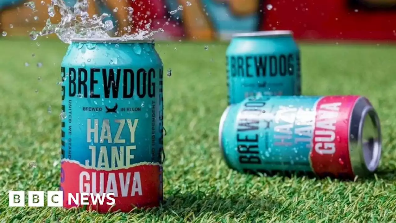 BrewDog fruity beer ad banned over five-a-day claim