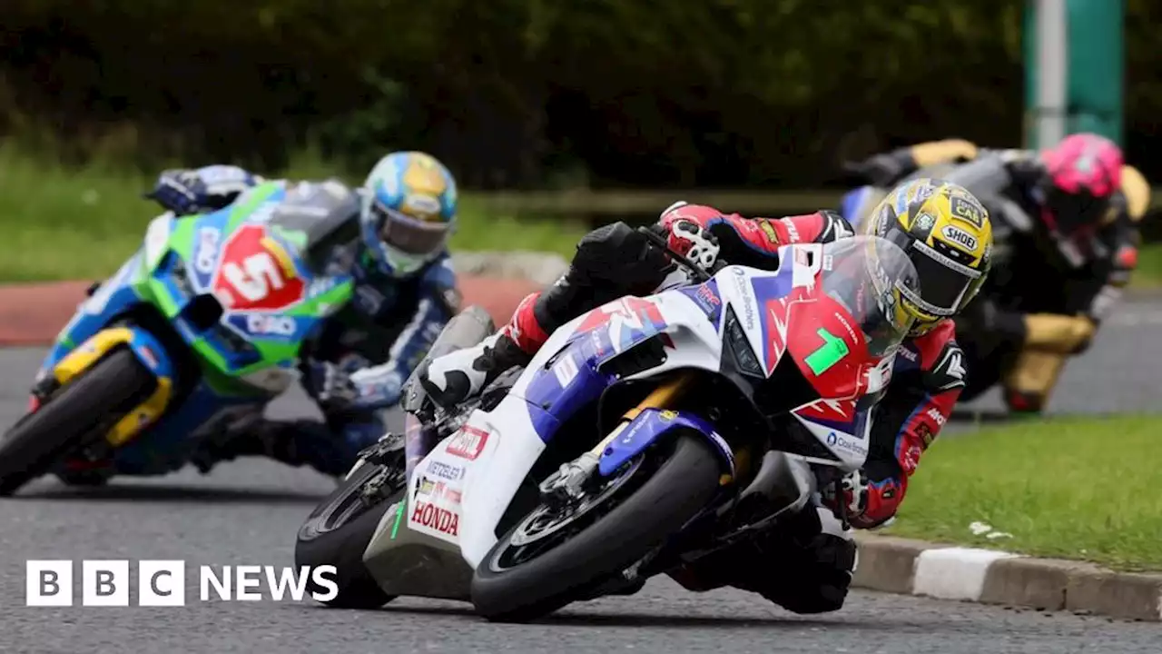 North West 200: Council's £275,000 funding gets go ahead