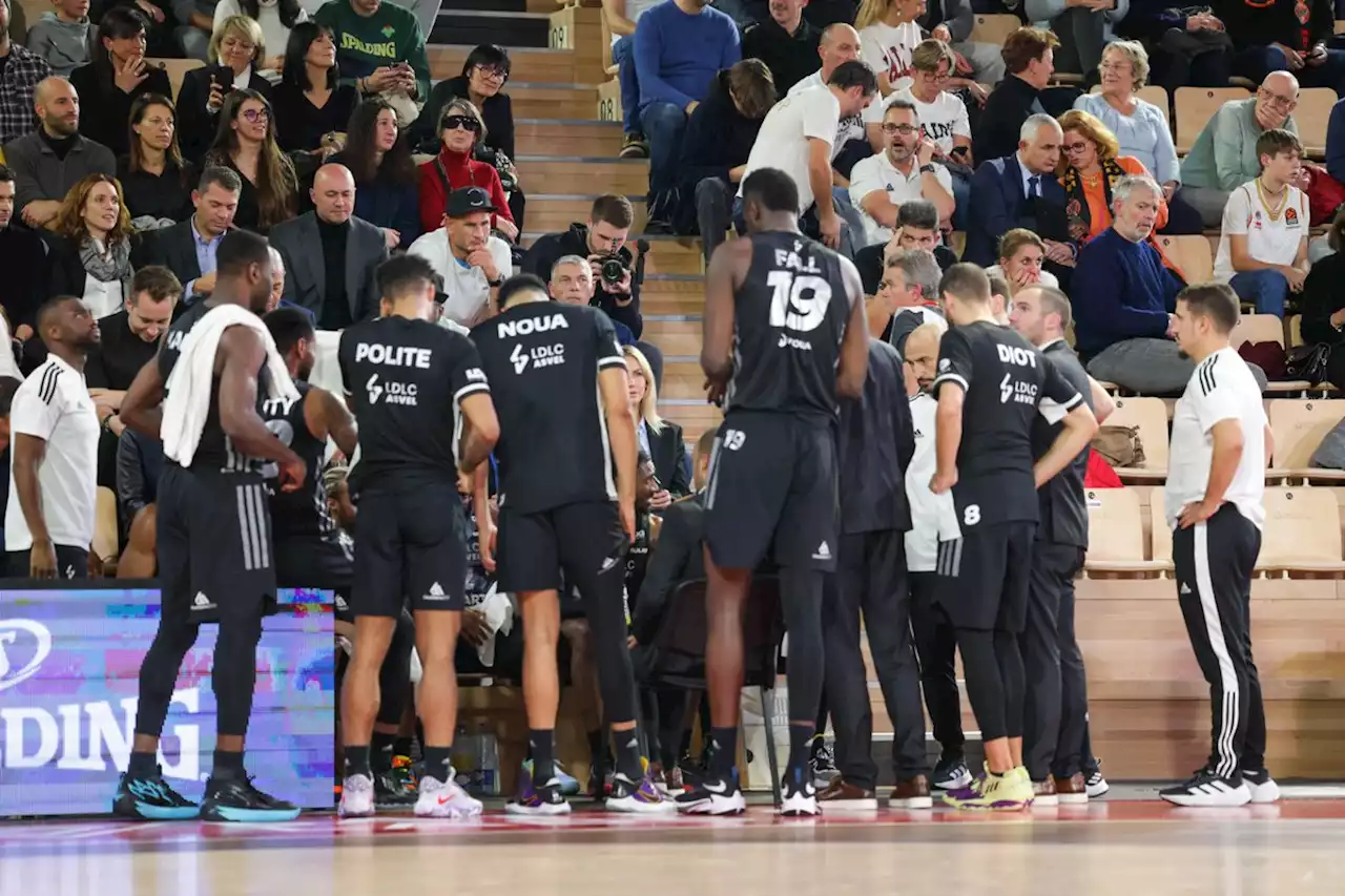 T.J. Parker : 'On ne s’attendait pas à ce début de championnat' - BeBasket