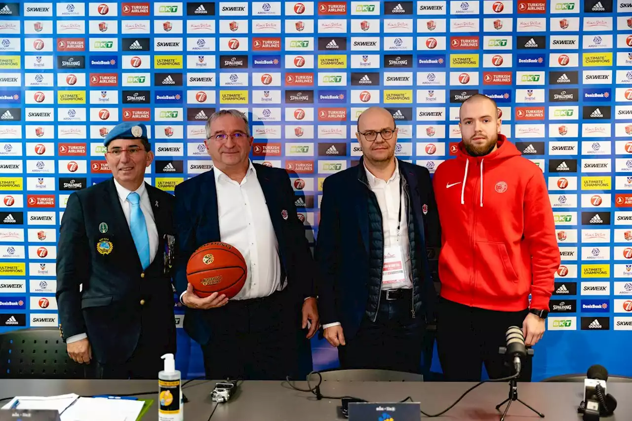 La JL Bourg se mobilise pour l’Ukraine - BeBasket