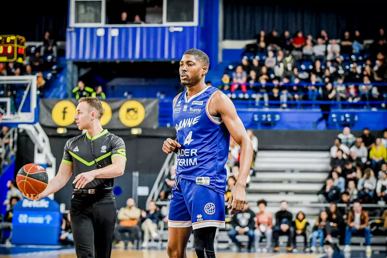 Roanne s’offre Boulogne-Levallois, Monaco tape encore l’ASVEL - BeBasket