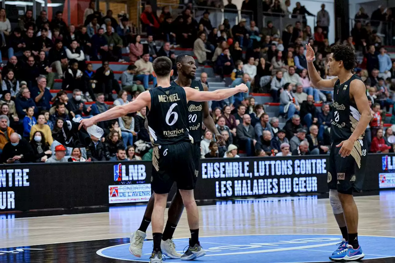 Angers a plié l’affaire, Lille a fait la moitié du chemin - BeBasket