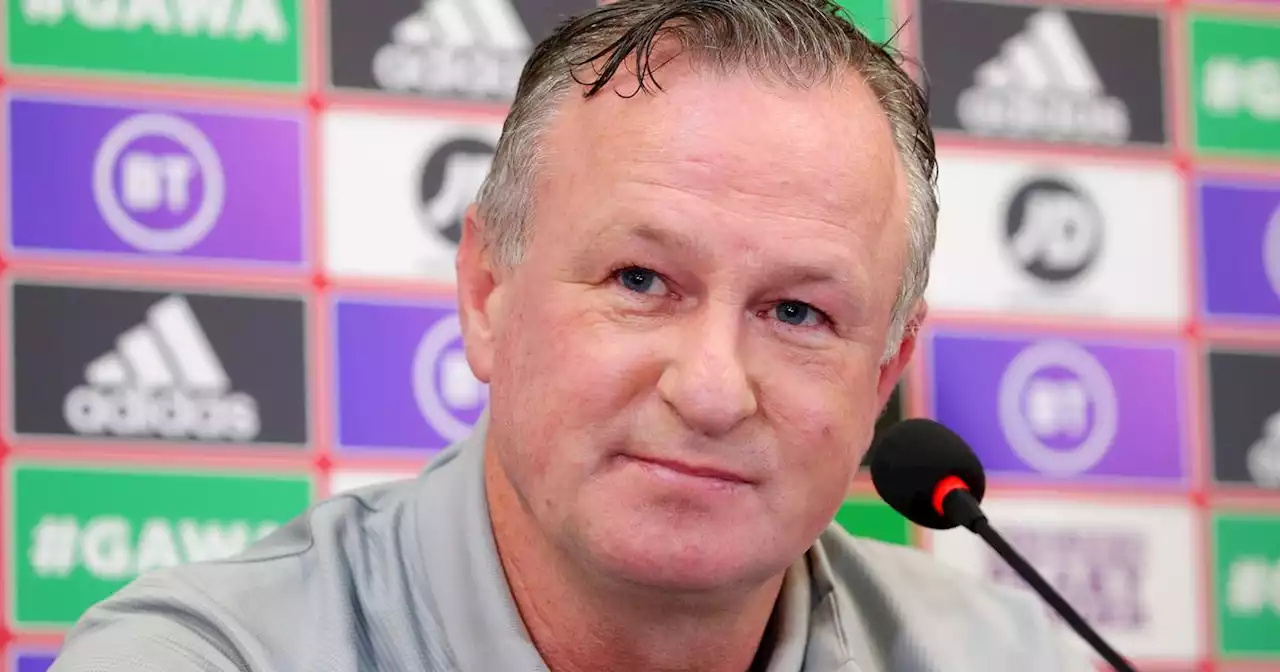 Michael O'Neill confirmed as new N Ireland boss on bumper deal