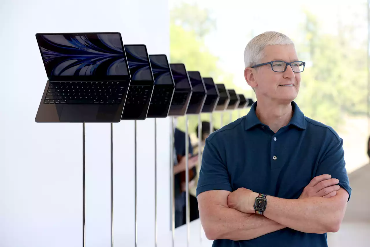 Apple will soon be using chips made in America, says CEO Tim Cook