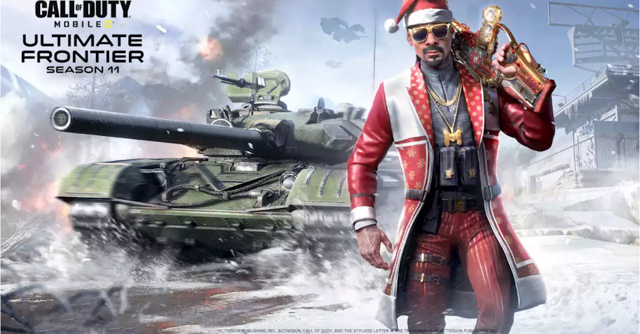 Call Of Duty: Mobile – Season 11 Launches December 14th