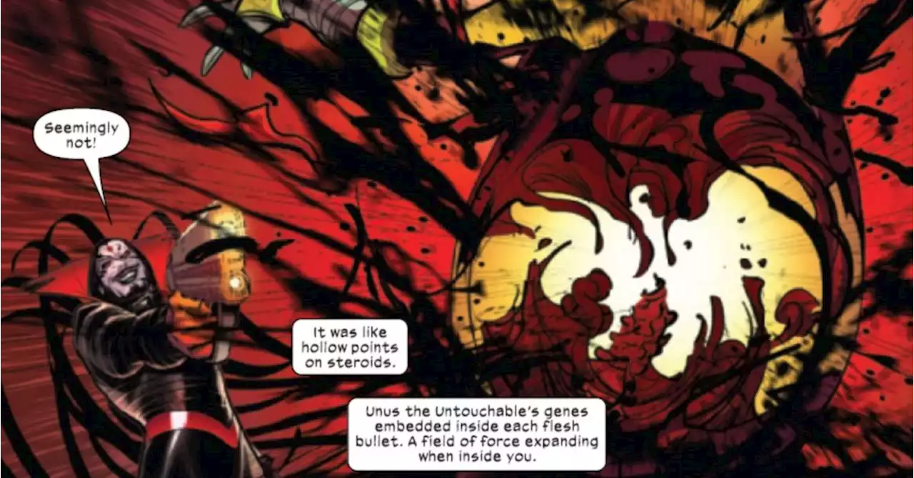 Mister Sinister Does His Own House Of X And It's Hilarious (XSpoilers)