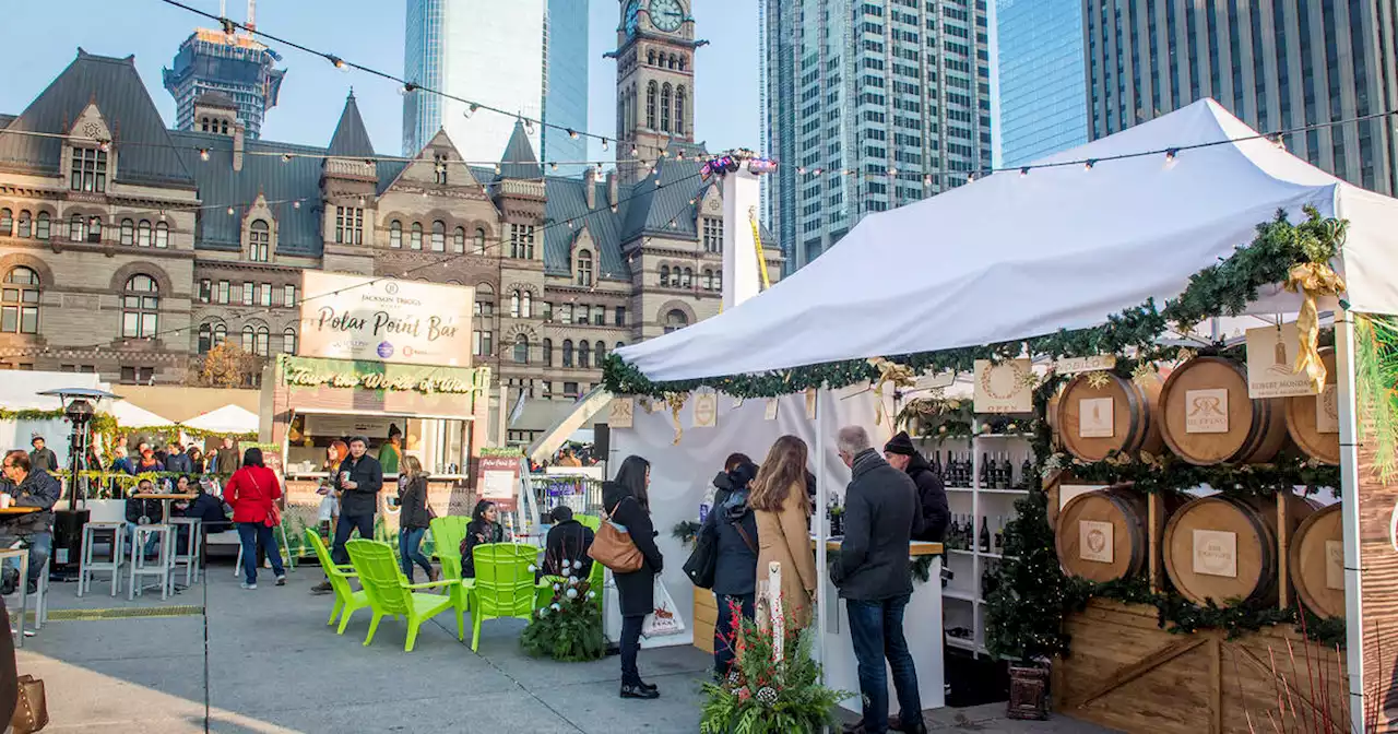 25 things to do in Toronto this weekend