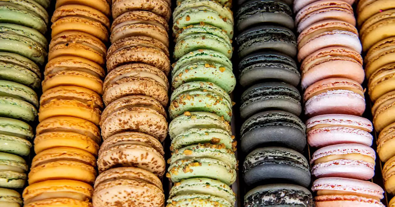 The Best Macarons in Toronto