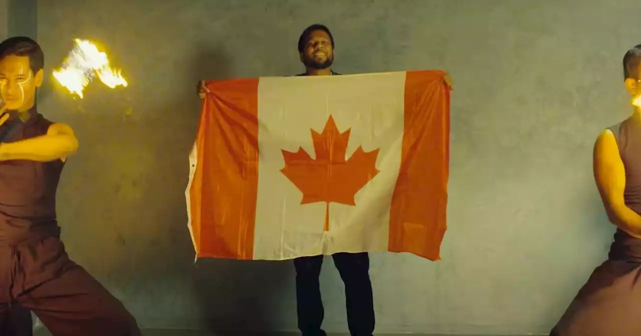 Toronto man went to Qatar to watch World Cup and created a music video while there