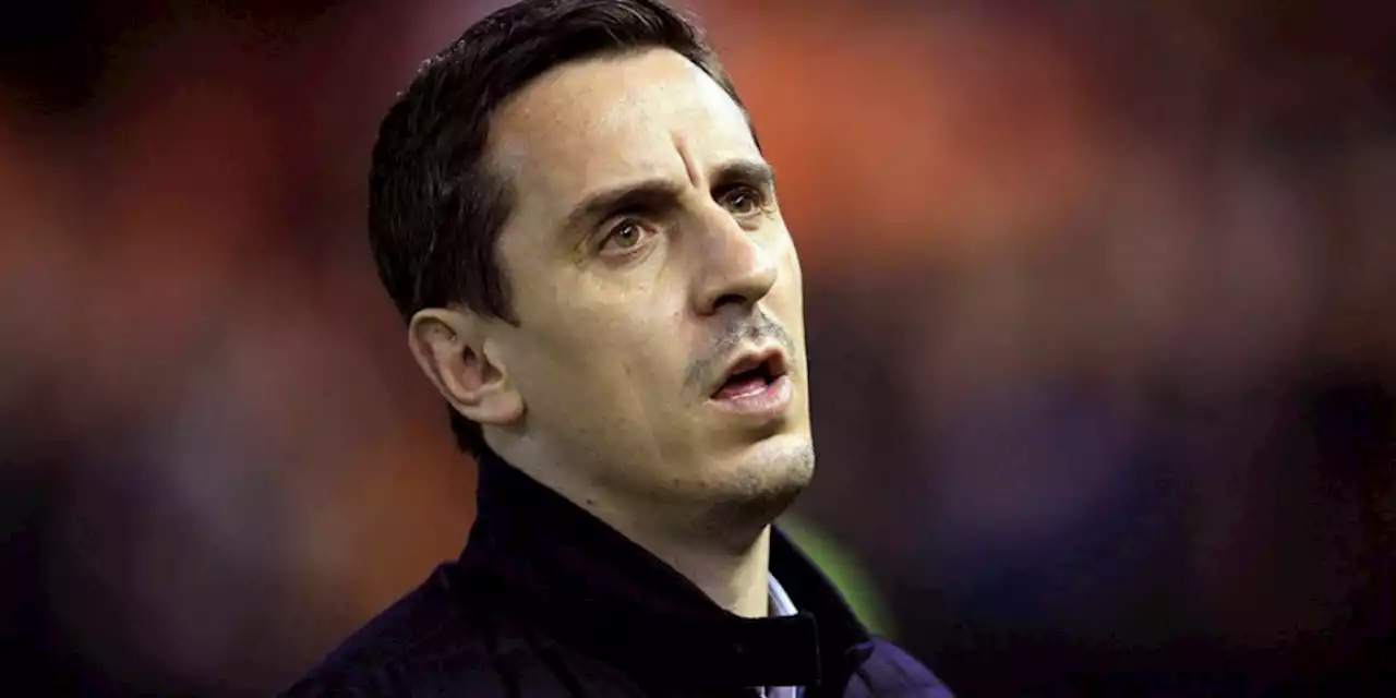 Gary Neville Menganggap Reaksi Kemarahan akan Memperburuk Akhir Karier Cristiano Ronaldo - Bola.net