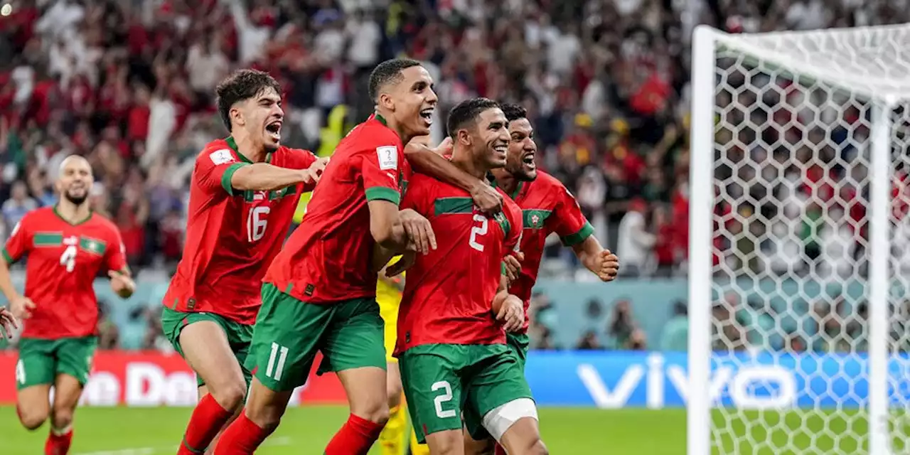 Maroko dan Jejak Wakil-wakil Afrika di Perempat Final Piala Dunia - Bola.net