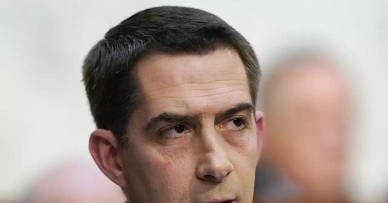 Cotton Calls on GOP to Filibuster NDAA Until Media Cartel Bill Removed