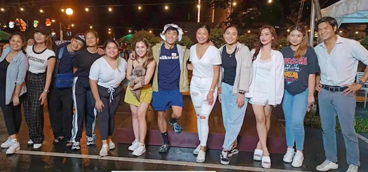 Greenfield sparkles in star-studded 1st anniversary ‘Car Boot Sale’ event - BusinessMirror