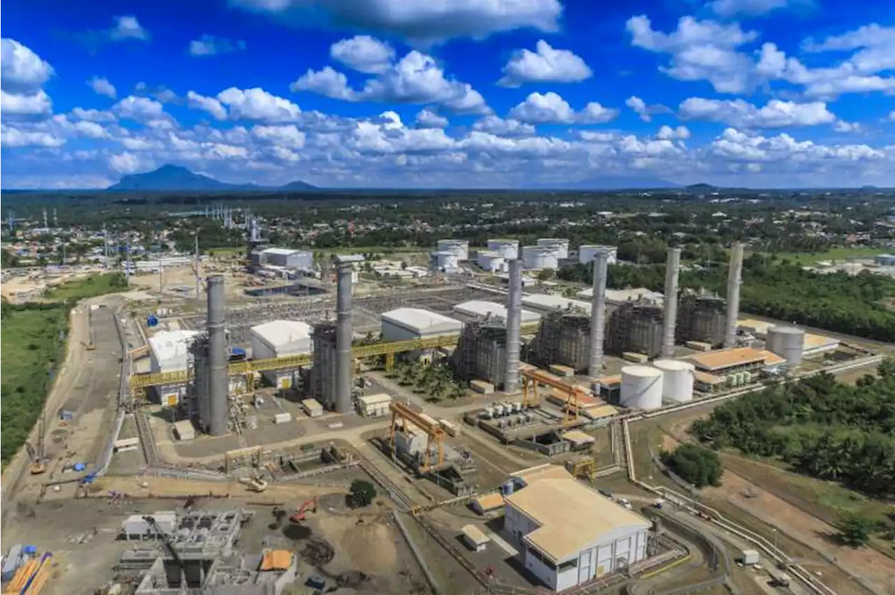 Meralco, First Gen to explore options for putting Ilijan gas plant back online - BusinessMirror