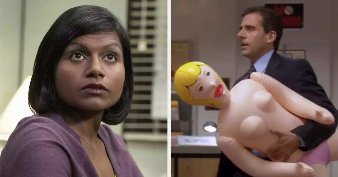 Fans Aren't Happy That Mindy Said People Would Find “The Office” Too Offensive And 'Inappropriate' Today