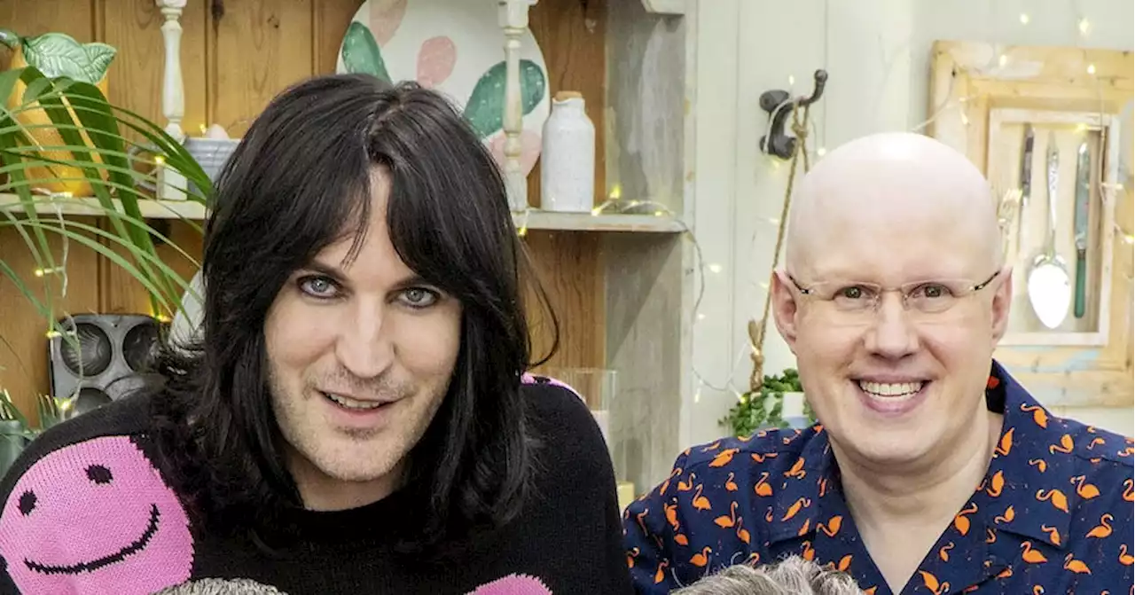 Matt Lucas Revealed That He's Leaving 'The Great British Baking Show' In A Statement On Twitter