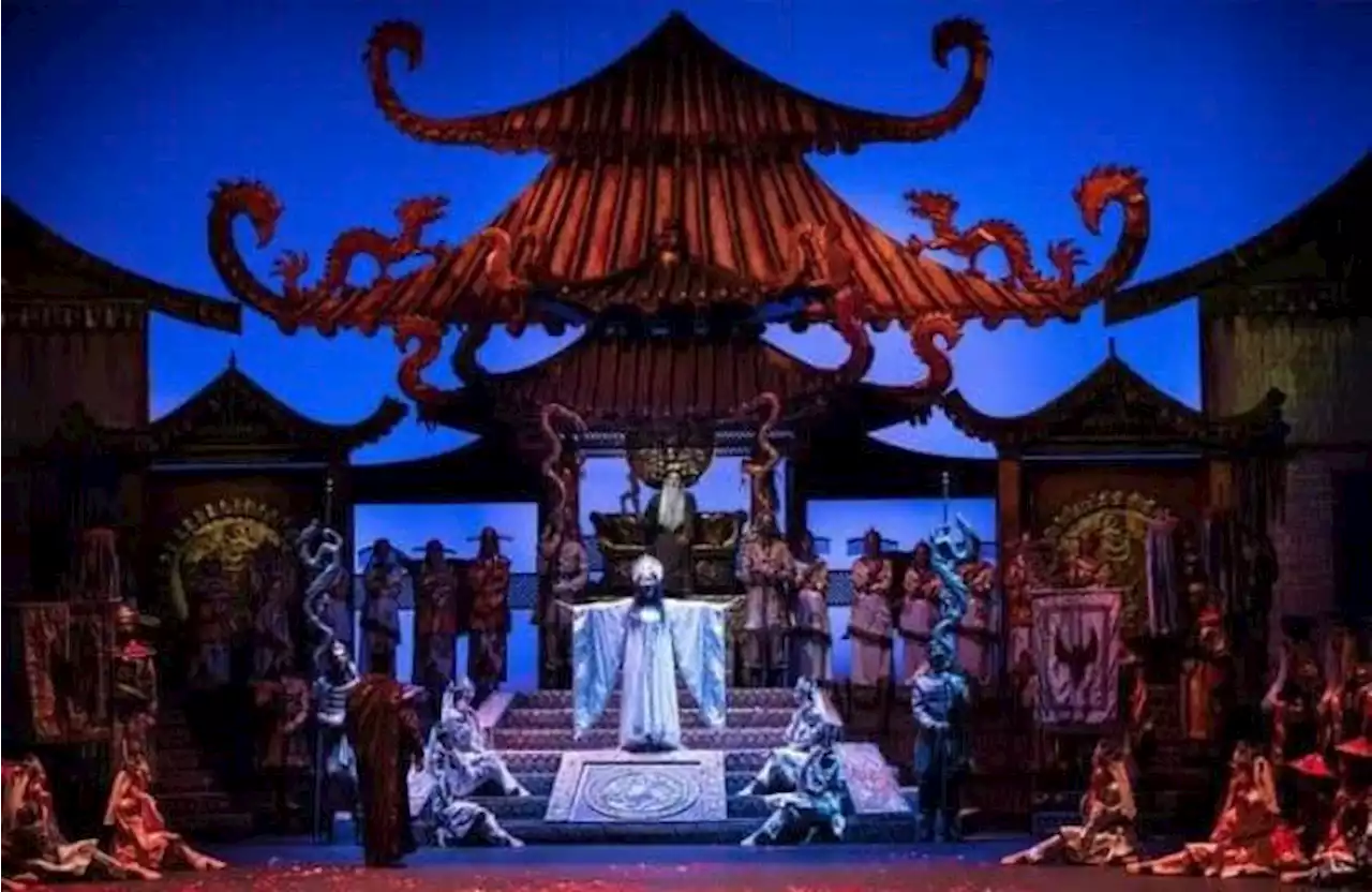 CCP stages its first opera in two years - BusinessWorld Online