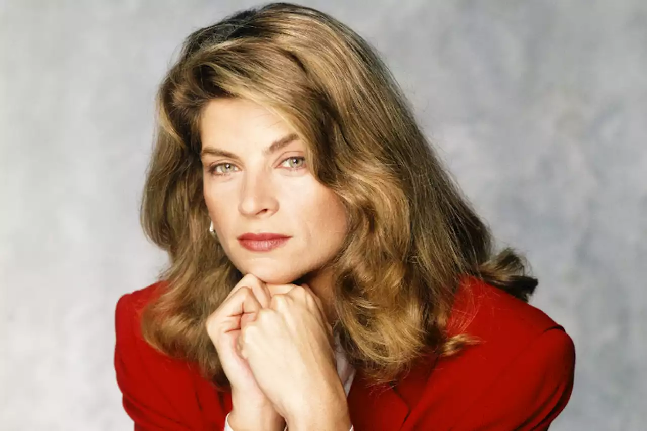 Kirstie Alley, Cheers and Look Who’s Talking star, 71 - BusinessWorld Online