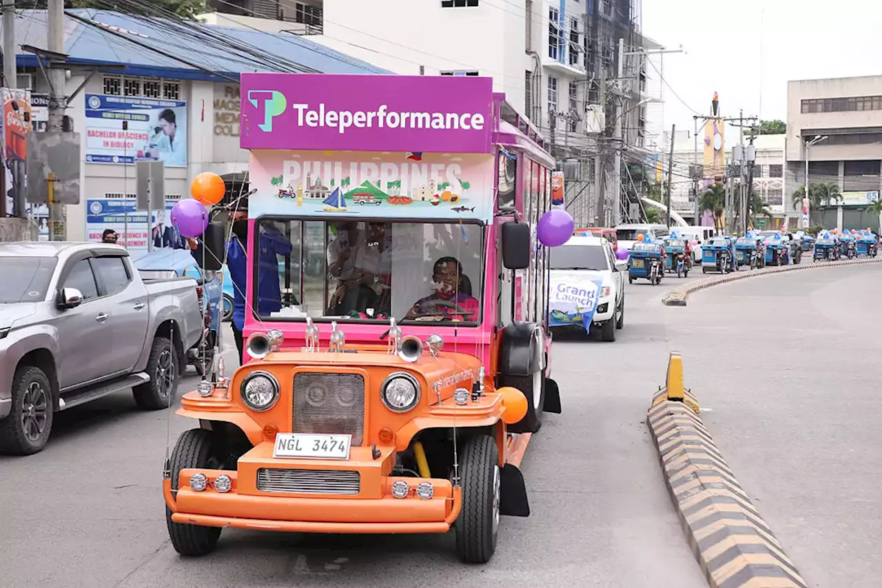 Teleperformance opens GenSan City office, Cloud Campus microsite - BusinessWorld Online