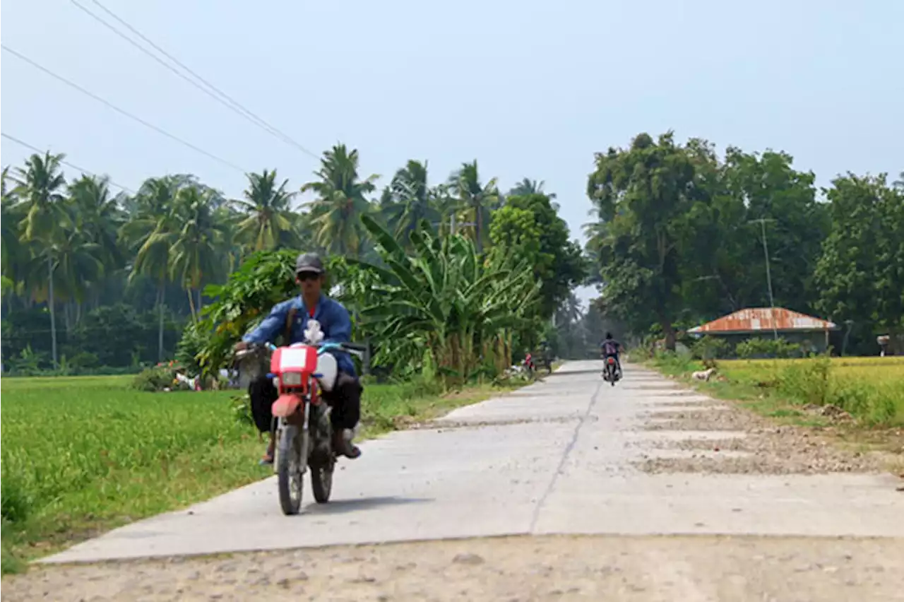 Marcos to sign administrative order on farm-to-market roads - BusinessWorld Online