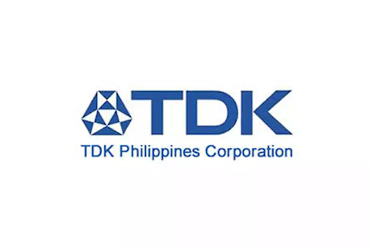 Japan’s TDK hard drive equipment project worth P2.5B approved by FIRB - BusinessWorld Online