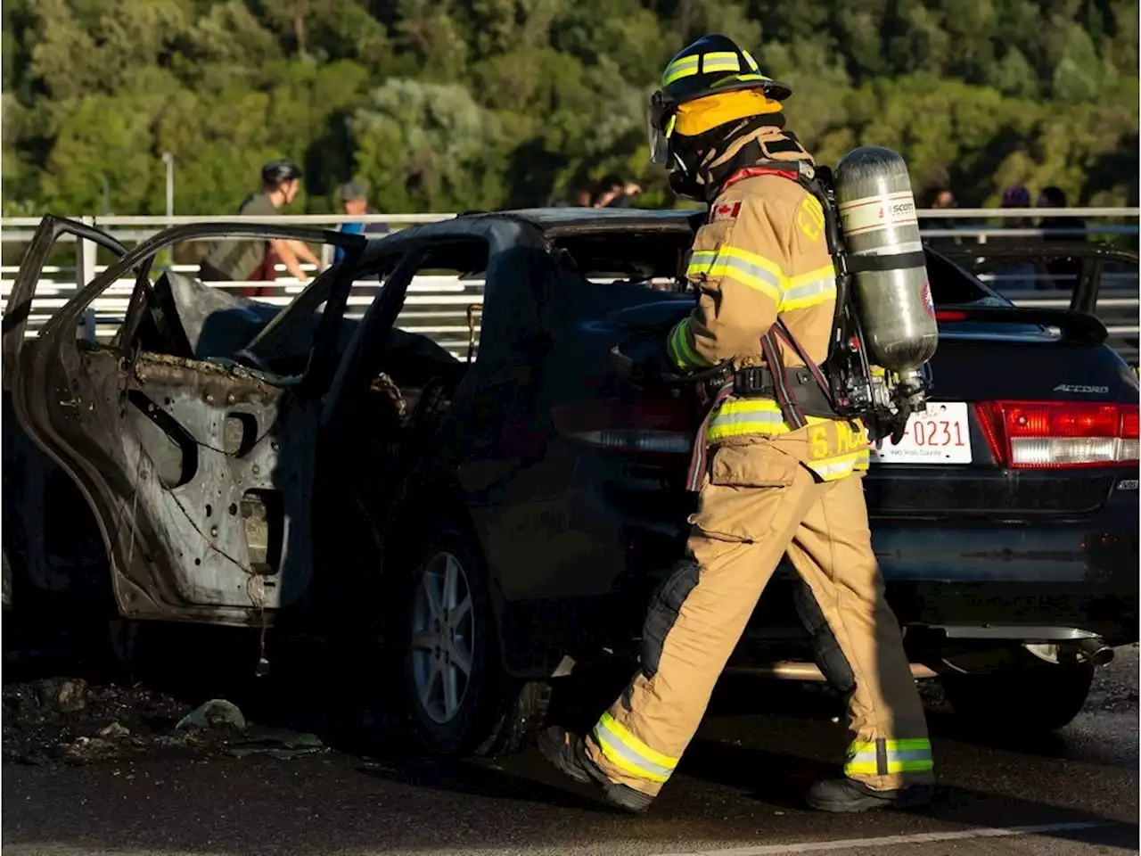 Edmonton police officer cleared in ASIRT investigation into fatal July 2020 collision