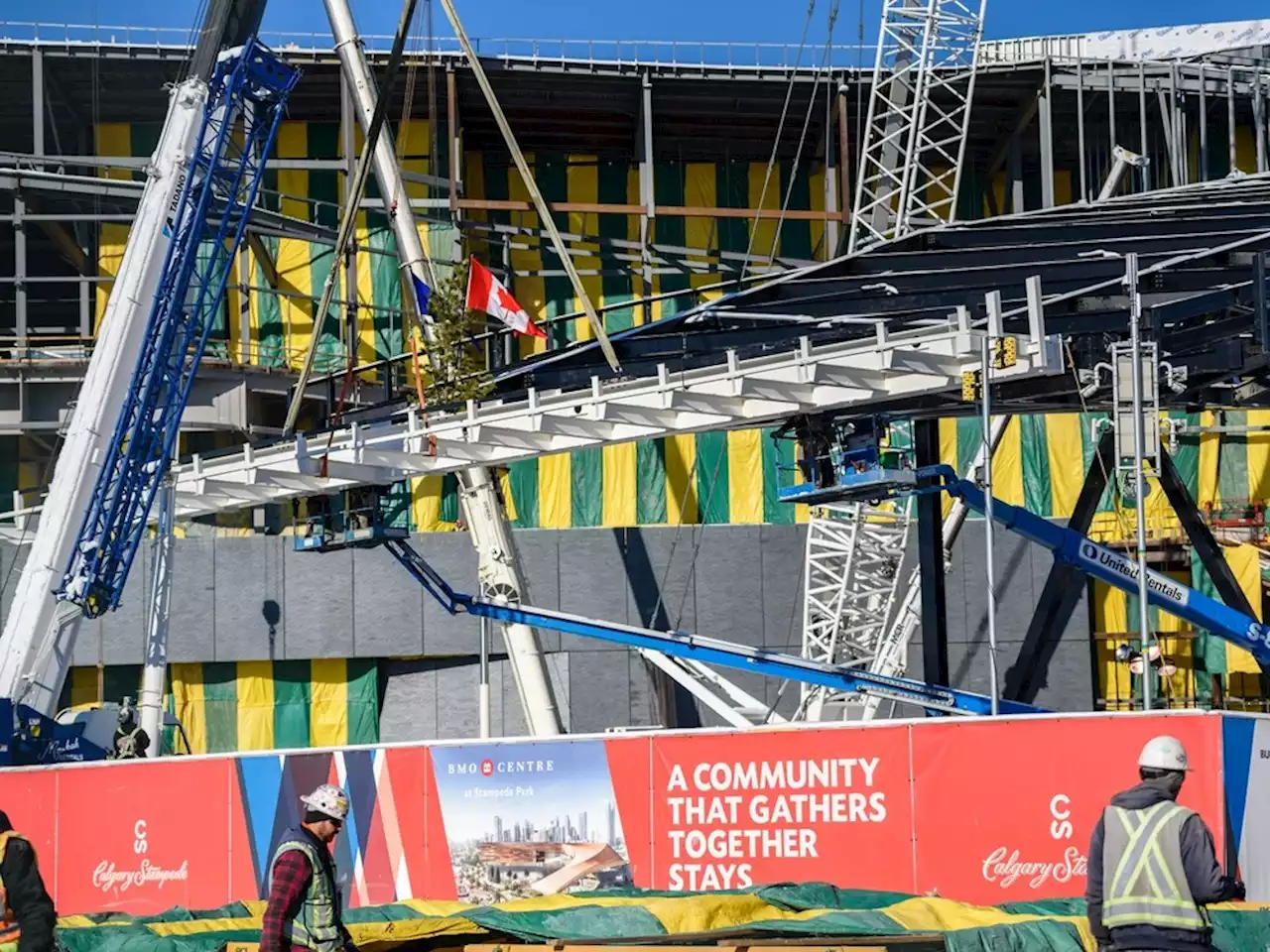 Hotel for BMO Centre in works as partner joins CMLC and Stampede