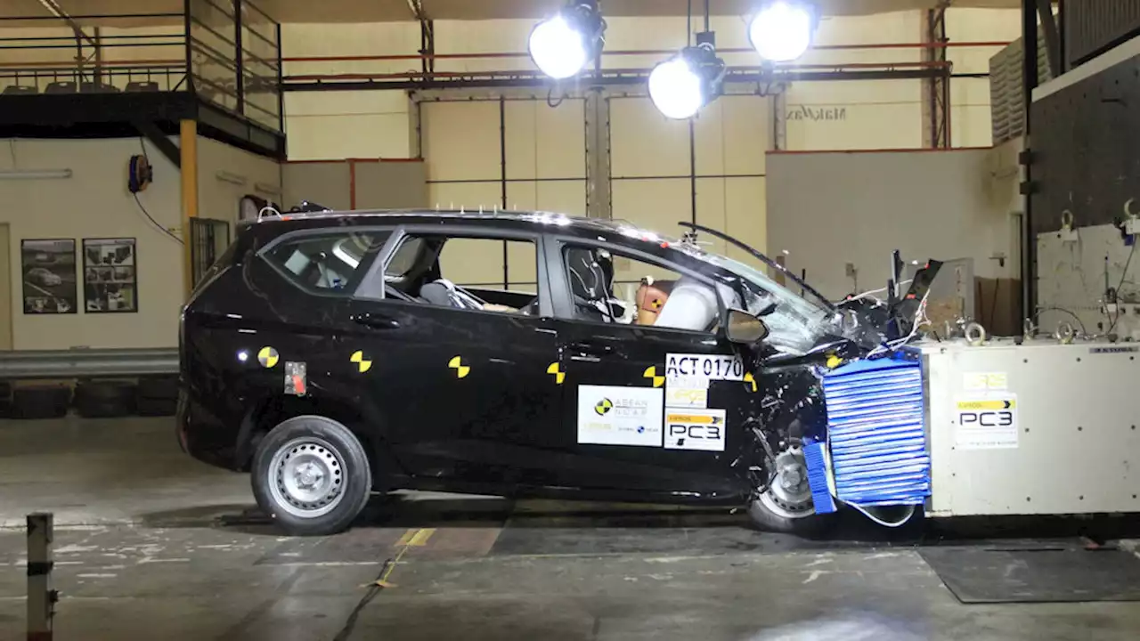 2023 Hyundai Stargazer Misses Out On 5-Star ASEAN NCAP Rating | CarGuide.PH | Philippine Car News, Car Reviews, Car Prices