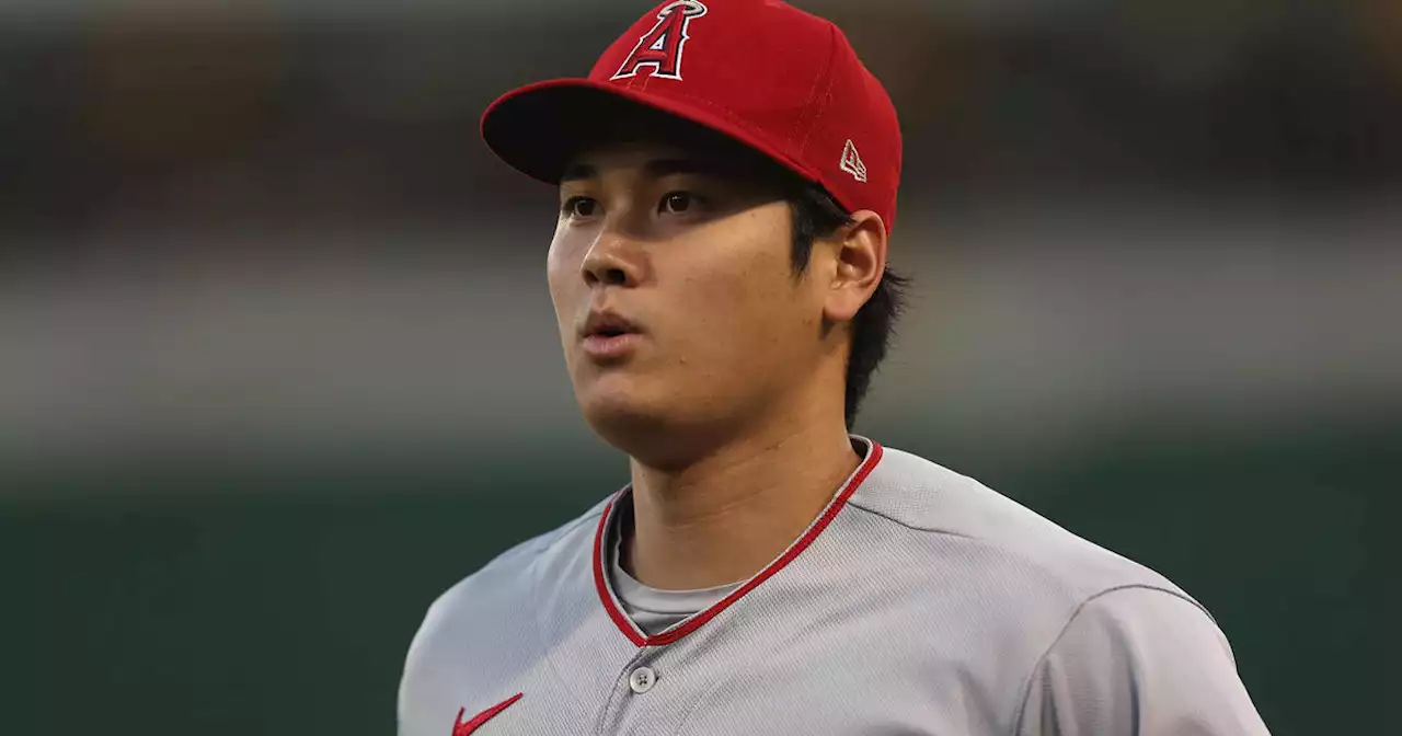 Ohtani keeping watch on Angels' offseason moves from afar