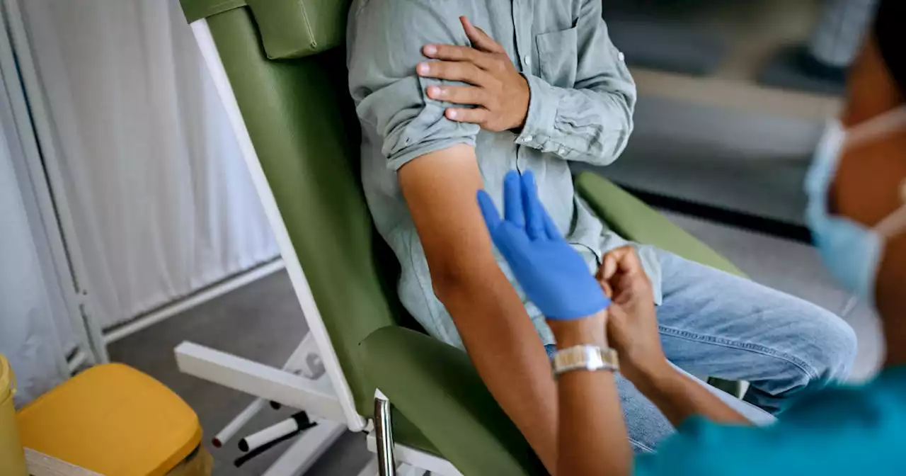 End of blanket restriction on gay blood donors to face key federal vote next year