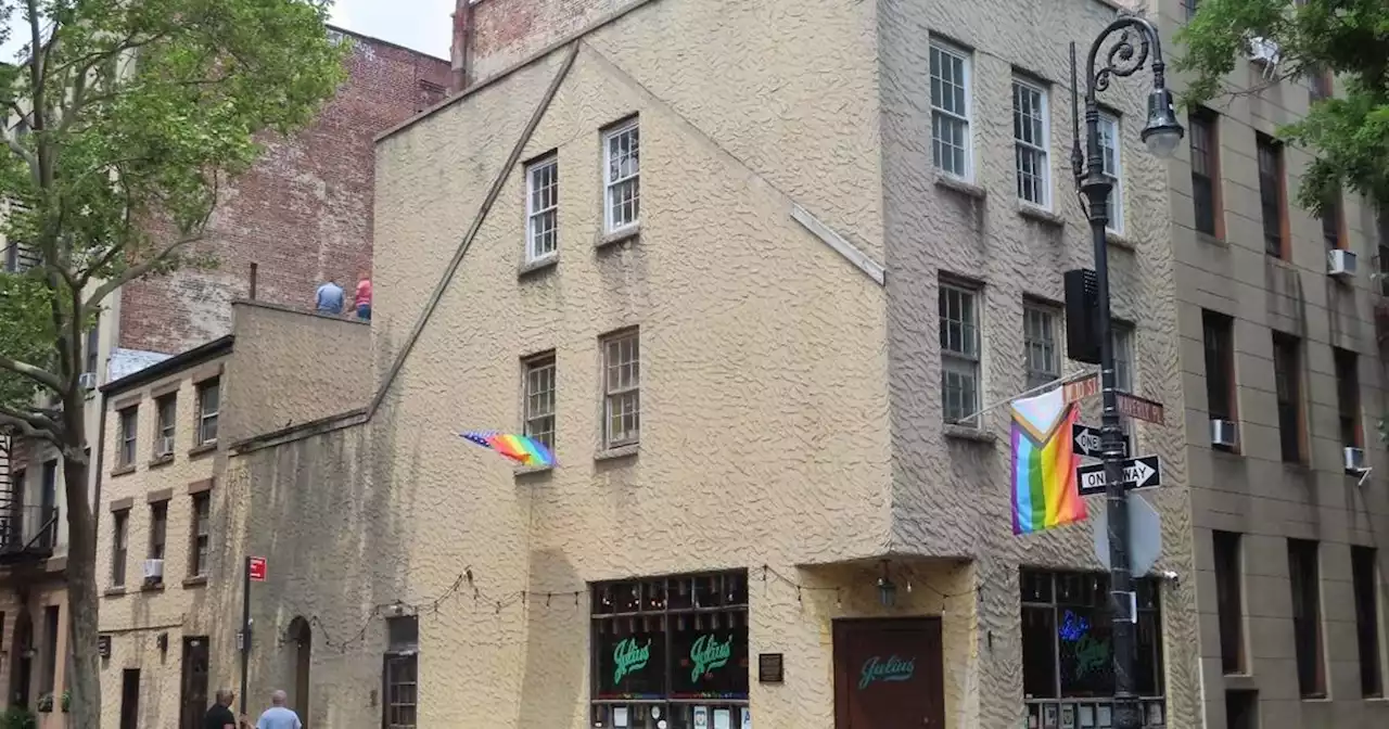 LGBTQ+ bar that was site of 1966 'Sip-In' given landmark status by New York City