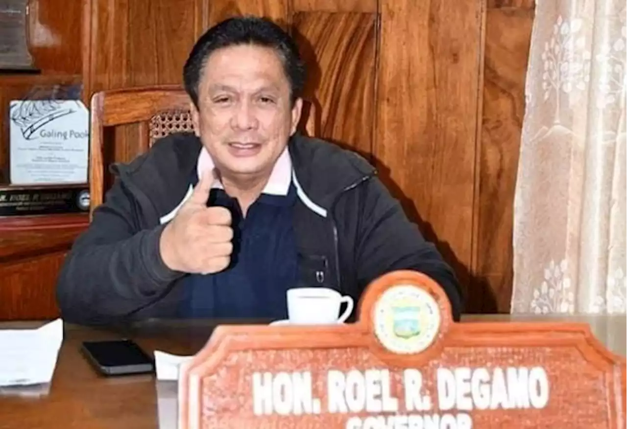 Degamo says no to NIR proposal, international airport in Bacong