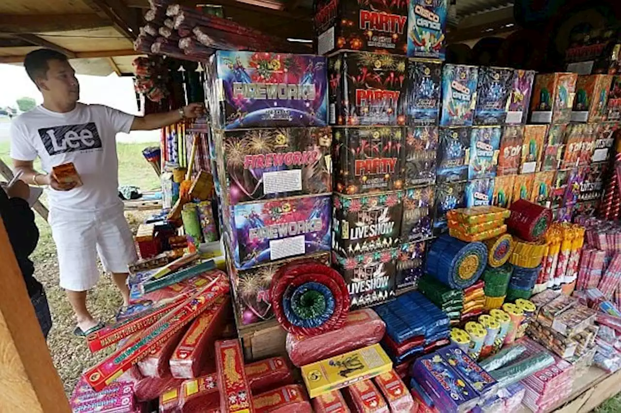 Firecrackers still banned in Mandaue?