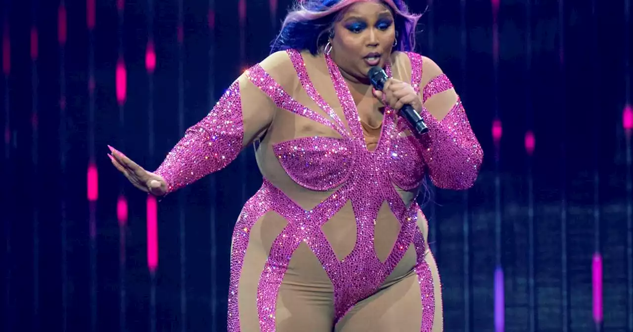 Lizzo is TikTok’s top music artist for 2022