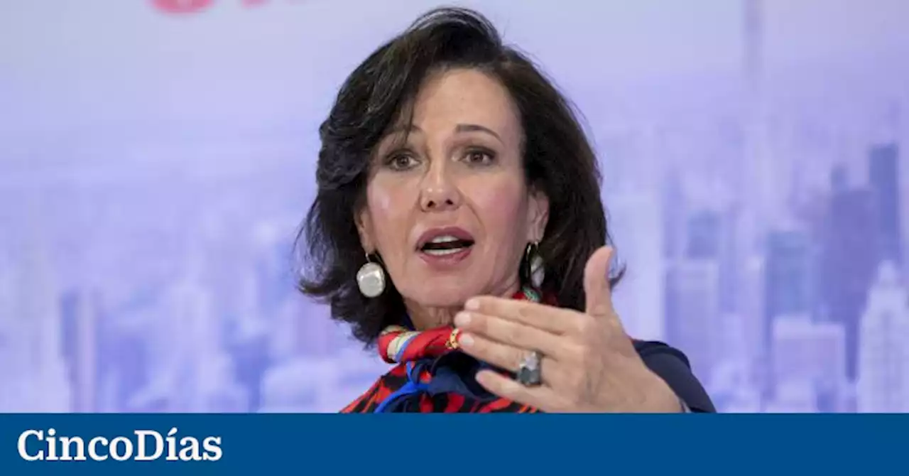 Ana Botín, la única española entre las mujeres más poderosas del mundo