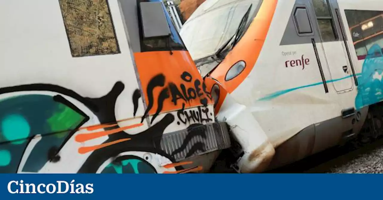 ERC y JxCat cargan contra el Gobierno tras el choque de dos trenes de Rodalíes en Montcada