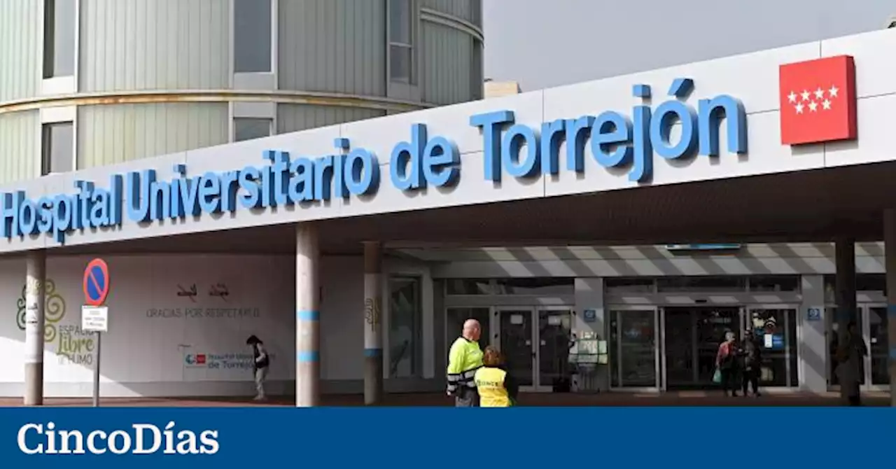 La concesionaria de hospitales públicos de Madrid y Valencia factura un 30% más