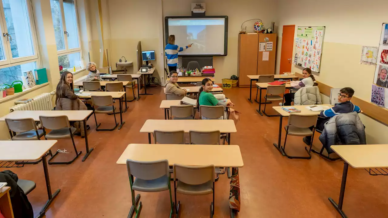 Auch Personalnot Schuld an Krankheitswelle in Schulen, Kitas