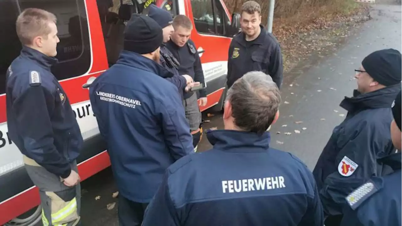 In Oranienburg werden am Mittwoch zwei Weltkriegsbomben entschärft