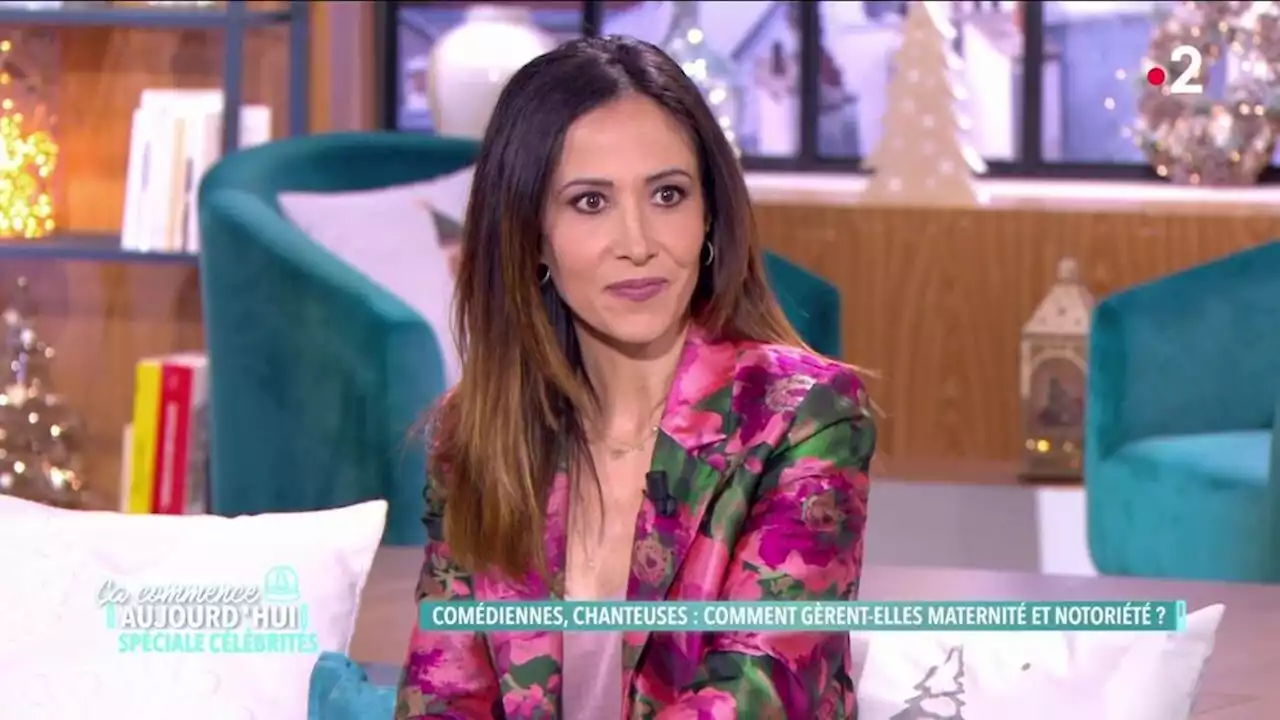 'Il me draguait depuis longtemps' : Fabienne Carat révèle les dessous de son histoire avec le père de sa fille Céleste