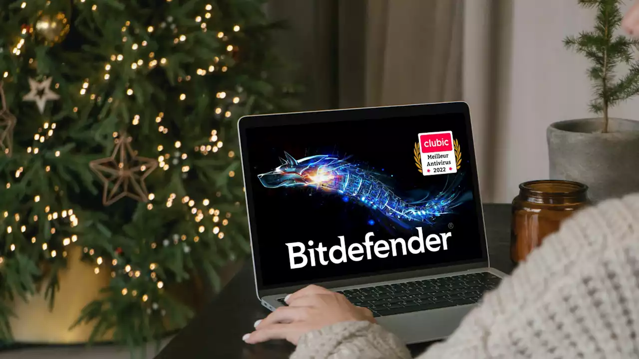 Comment réaliser sereinement vos achats de Noël avec l'antivirus Bitdefender ?