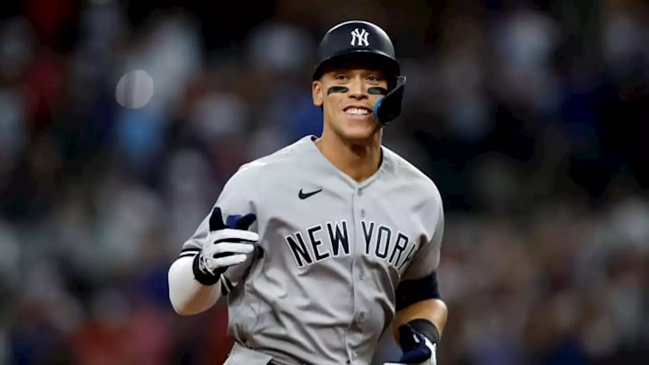 Aaron Judge and Yankees reach $360 million, 9-year deal