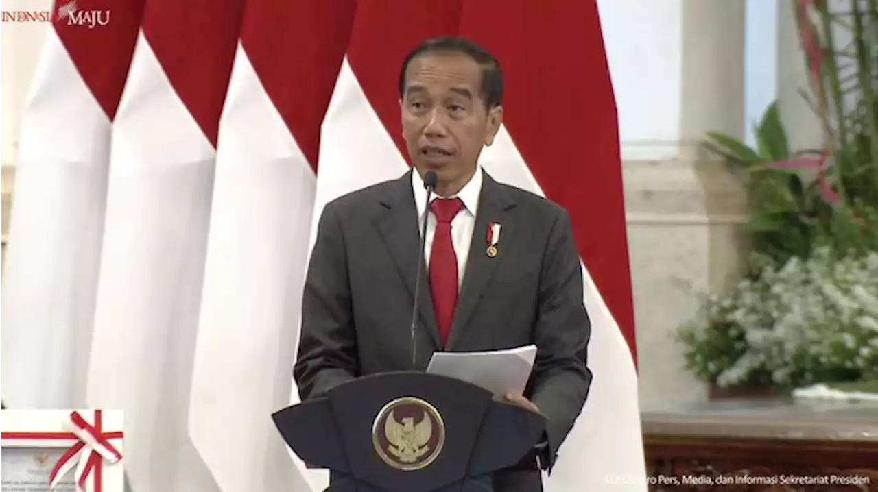 Jokowi: Dunia Masih Tidak Baik-baik Saja!