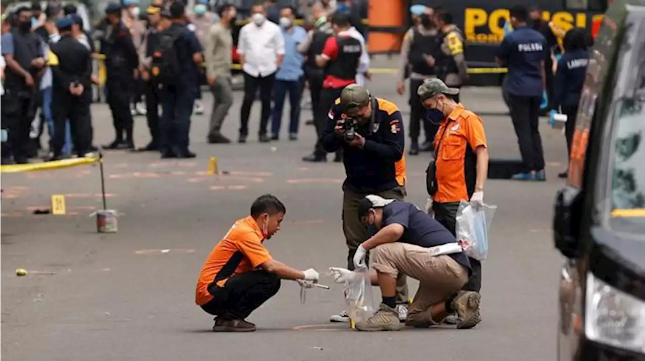 Kapolri Beberkan Sosok Pelaku Bom Bandung: Agus Sujatno