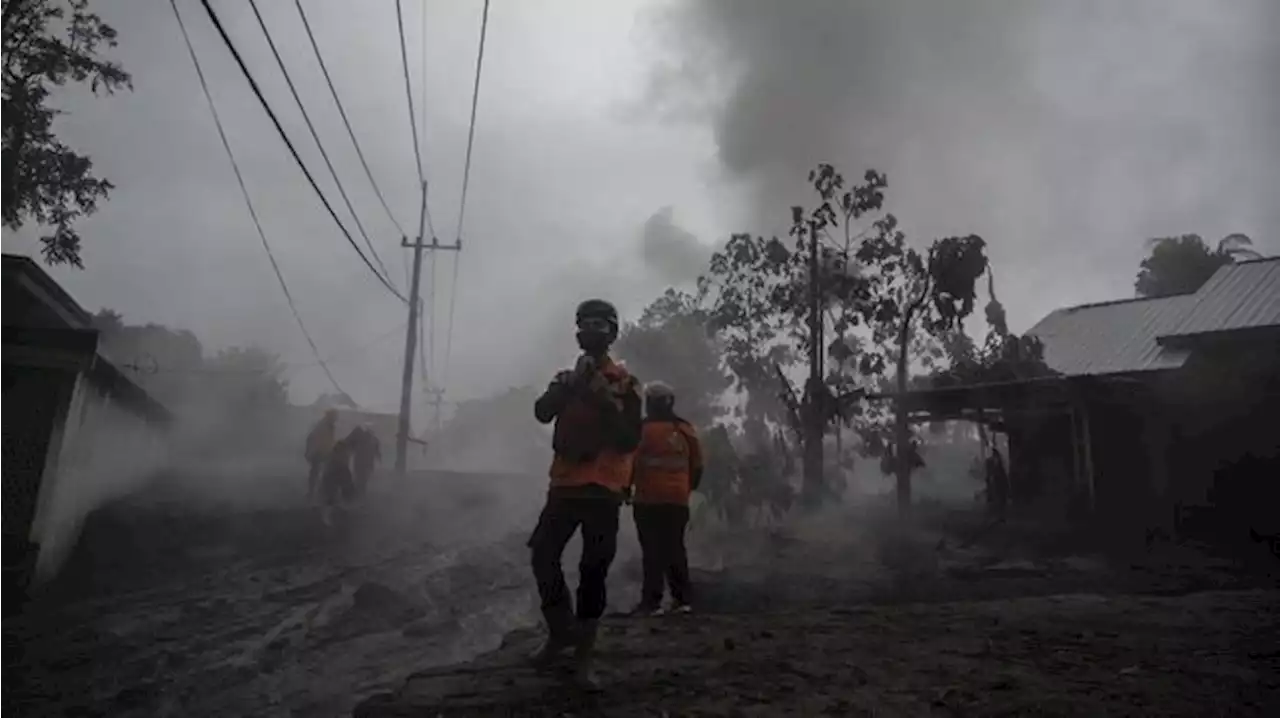 Status Gunung Semeru Terkini, PVMGB: Masih Krisis Kegempaan