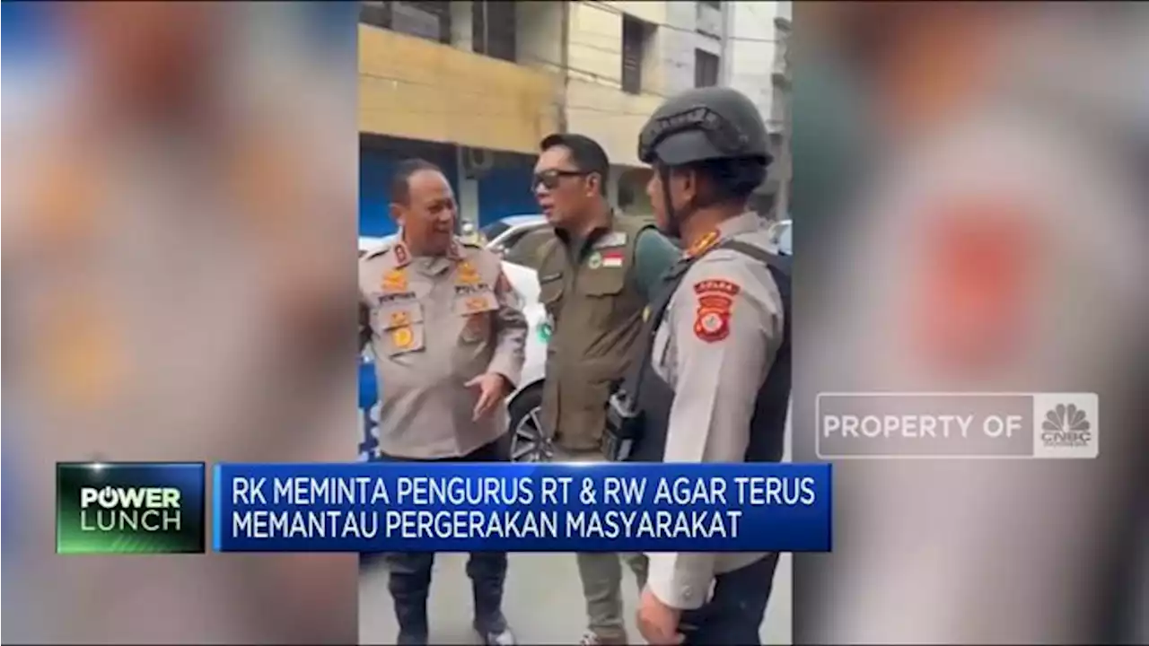 Video: Update Bom Bunuh Diri Bandung, 1 Polisi Meninggal