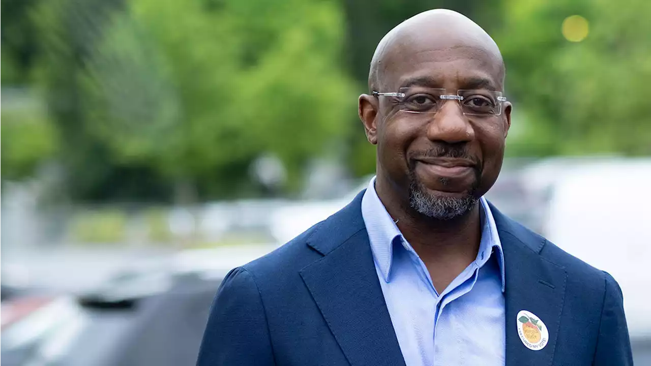 CNN Projection: Incumbent Democratic Georgia Sen. Raphael Warnock will defeat GOP challenger Herschel Walker