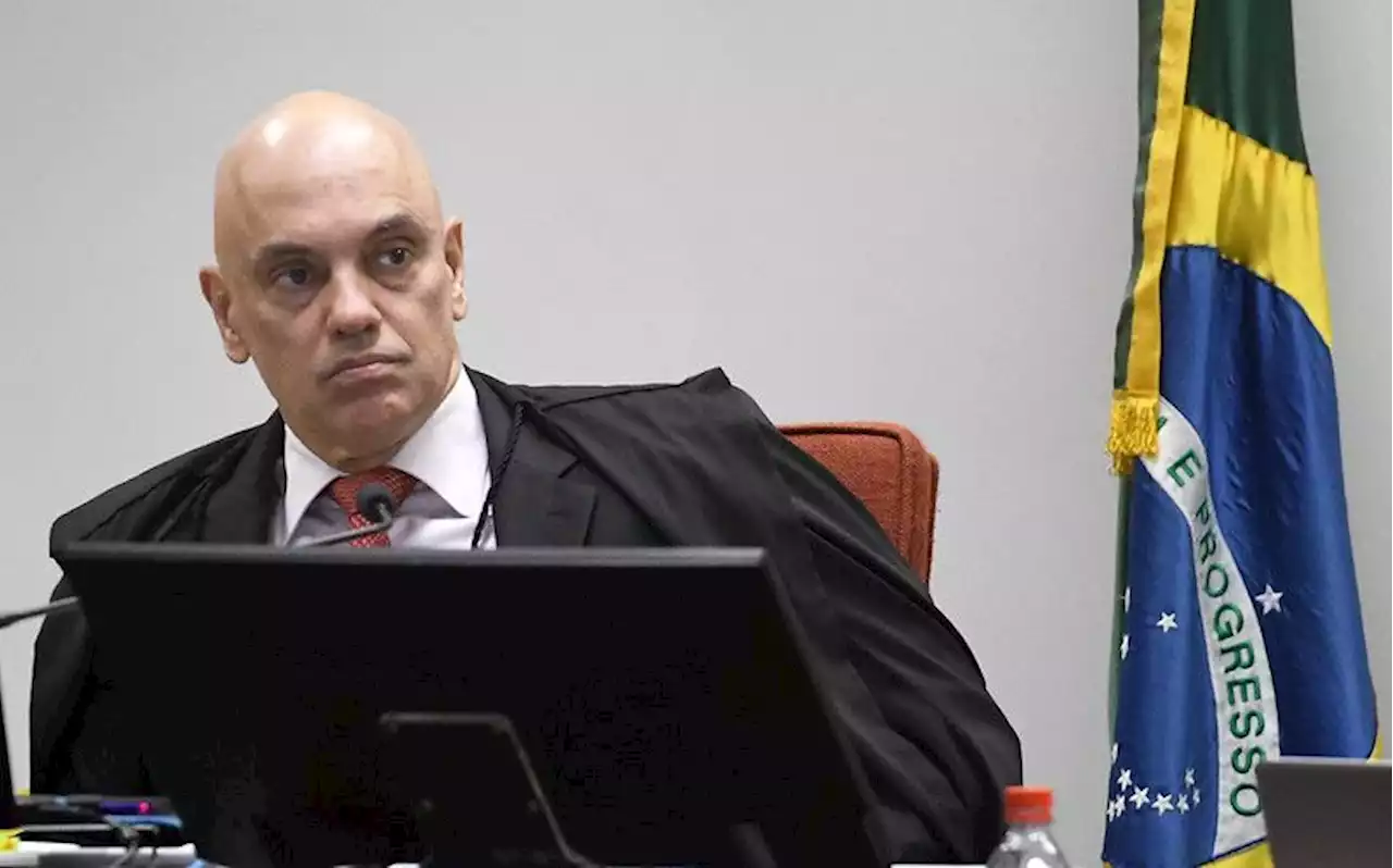 Moraes determina afastamento de prefeito por suposto apoio a manifestantes no MT