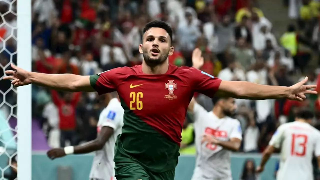 Resumen y resultado de Portugal (6) - Suiza (1) en el Mundial de Qatar 2022