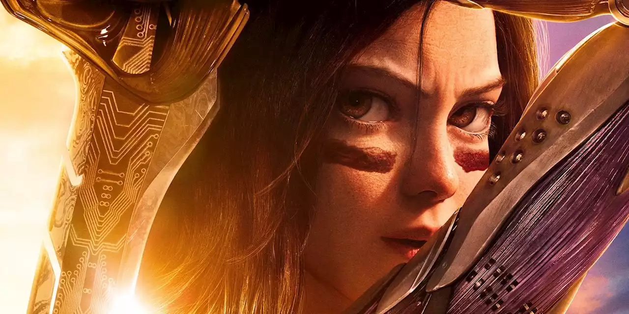 'Alita: Battle Angel' Sequel Gets Promising Update at 'Avatar: The Way of Water' Premiere